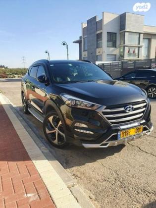 יונדאי טוסון Luxury אוט' בנזין 2.0 (155 כ"ס) בנזין 2018 למכירה בנס ציונה