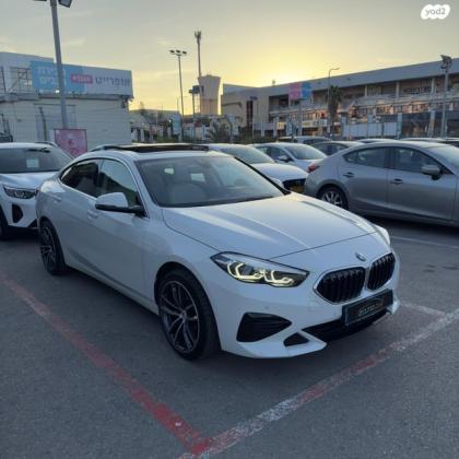 ב.מ.וו סדרה 2 218I Sport סדאן אוט' 1.5 (136 כ''ס) בנזין 2021 למכירה בראשון לציון