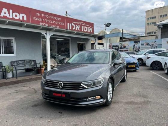 פולקסווגן פאסאט Comfort אוט' 1.4 (150 כ''ס) בנזין 2015 למכירה בבת ים