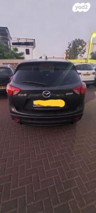 מאזדה CX-5 4X2 Executive אוט' 2.0 (155 כ"ס) בנזין 2014 למכירה באשדוד