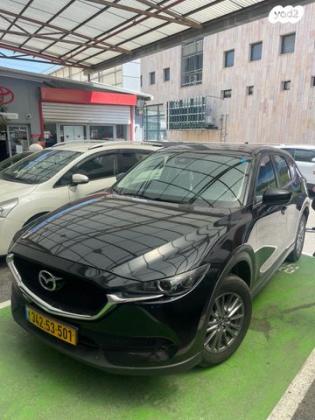 מאזדה CX-5 4X2 Executive אוט' 4 דל' 2.0 (165 כ"ס) בנזין 2018 למכירה ברמת השרון