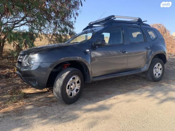 דאצ'יה דאסטר 4X4 Laureate ידני דיזל 1.5 (109 כ''ס) דיזל 2015 למכירה במודיעין מכבים רעות