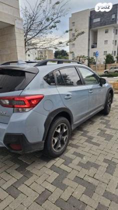 סובארו XV 4X4 Crosstrek אוט' 2.0 (152 כ''ס) בנזין 2020 למכירה באשקלון