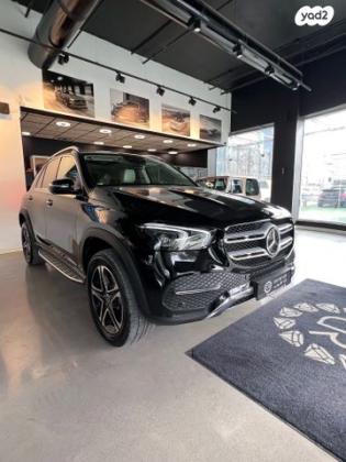 מרצדס GLE קופה 400D 4M Premium Plus אוט' דיזל 2.9 (330 כ''ס) דיזל 2022 למכירה בראשון לציון