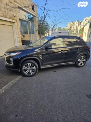 מיצובישי ASX Panoramic אוט' 2.0 (150 כ"ס) בנזין 2022 למכירה בירושלים