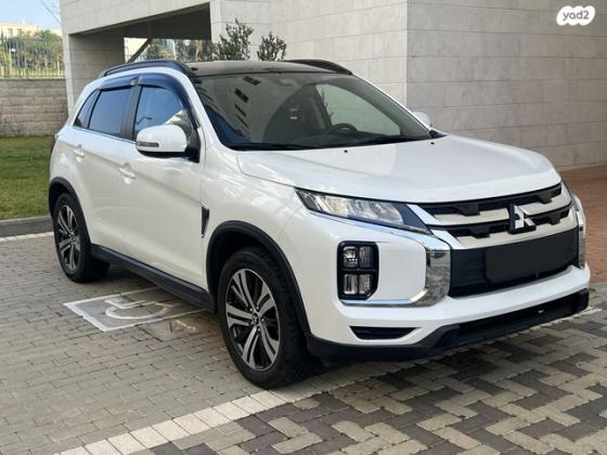 מיצובישי ASX Premium אוט' 2.0 (150 כ"ס) בנזין 2021 למכירה ברמת גן