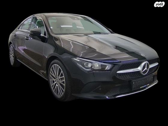 מרצדס CLA CLA180 Sport אוט' 1.3 (136 כ''ס) בנזין 2023 למכירה ב