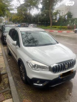 סוזוקי SX4 קרוסאובר GLX אוט' 1.4 (140 כ"ס) בנזין 2020 למכירה בקרית ביאליק