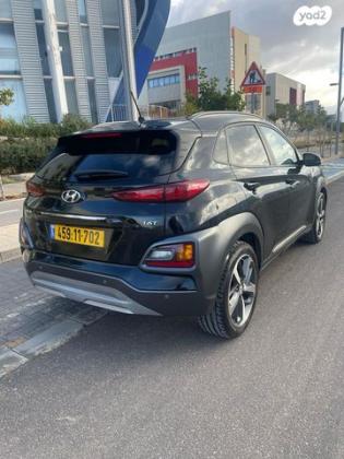 יונדאי קונה Prestige אוט' 1.6 (177 כ''ס) בנזין 2021 למכירה בתל אביב יפו