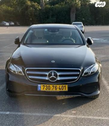 מרצדס E-Class E300E Edition SB E הייבריד אוט' 2.0 (211 כ''ס) היברידי חשמל / בנזין 2019 למכירה במעלה עירון