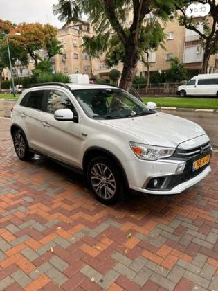 מיצובישי ASX Intense אוט' 2.0 (150 כ''ס) בנזין 2019 למכירה בירושלים