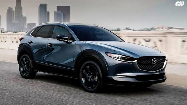 מאזדה CX-30 Comfort אוט' 2.0 (165 כ''ס) בנזין 2021 למכירה ב