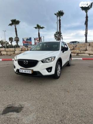 מאזדה CX-5 4X2 Executive אוט' 2.0 (155 כ"ס) בנזין 2014 למכירה בבת ים