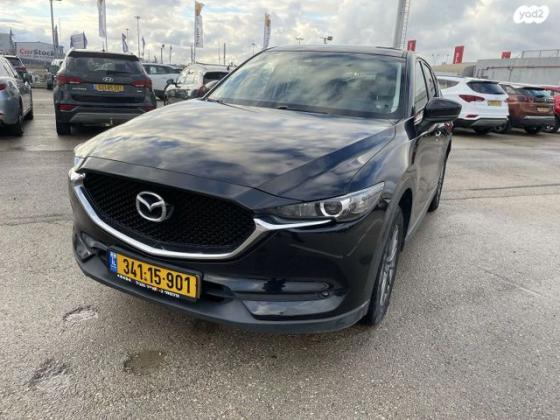 מאזדה CX-5 4X2 Executive אוט' 4 דל' 2.0 (165 כ"ס) בנזין 2018 למכירה ב