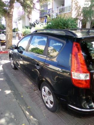 יונדאי i30CW Inspire סטיישן אוט' 1.6 (126 כ''ס) בנזין 2010 למכירה בבאר שבע