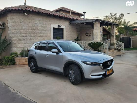 מאזדה CX-5 4X2 Executive אוט' 4 דל' 2.0 (165 כ"ס) בנזין 2019 למכירה בראש פינה