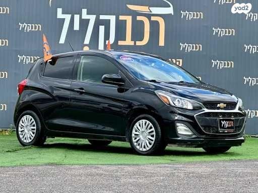 שברולט ספארק LT Plus אוט' 1.4 (98 כ''ס) [2019 ואילך] בנזין 2020 למכירה בחיפה