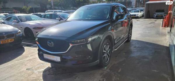 מאזדה CX-5 4X2 Premium אוט' 2.0 (165 כ"ס) בנזין 2019 למכירה בראשון לציון