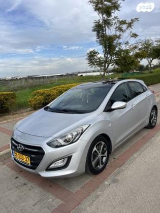 יונדאי i30 Premium אוט' 1.6 (135 כ''ס) בנזין 2016 למכירה במודיעין מכבים רעות