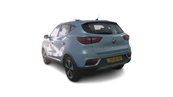 אם. ג'י. / MG ZS Net-Up S אוט' חשמלי (143 כ''ס) חשמלי 2020 למכירה ב