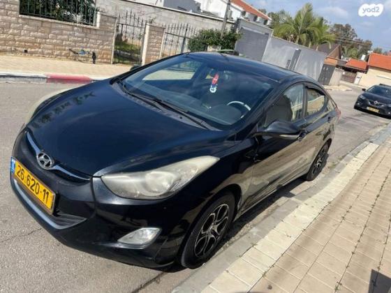 יונדאי i35 Inspire אוט' 1.6 (132 כ"ס) בנזין 2013 למכירה בשדרות