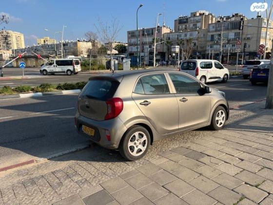 קיה פיקנטו LX אוט' 1.25 (84 כ"ס) בנזין 2019 למכירה בפתח תקווה