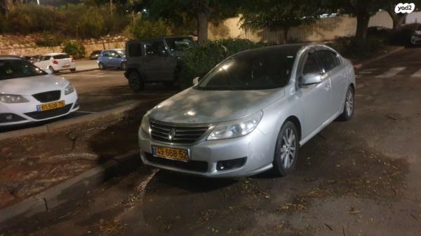 רנו לטיטוד EX אוט' דיזל 2.0 (175 כ''ס) דיזל 2013 למכירה בנצרת