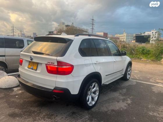 ב.מ.וו X5 4X4 SI אוט' 5 מק' 3.0 (272 כ''ס) בנזין 2010 למכירה בחיפה