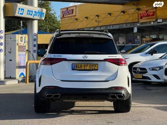 מרצדס GLE 4X4 GLE450 4MATIC Premium אוט' 3.0 (367 כ''ס) בנזין 2022 למכירה בחולון