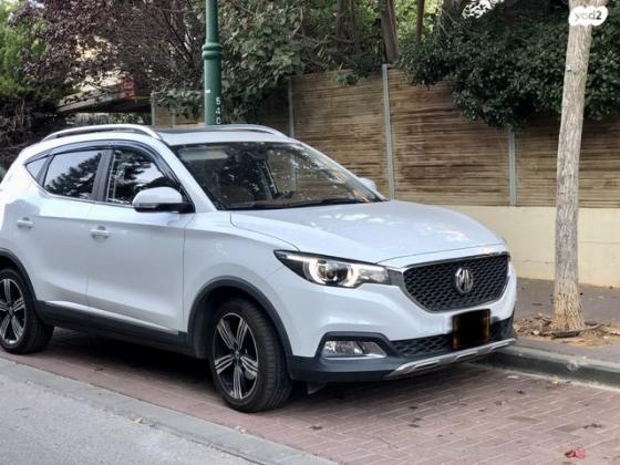 אם. ג'י. / MG ZS Net Up אוט' 1.0 (111 כ''ס) בנזין 2020 למכירה בפתח תקווה