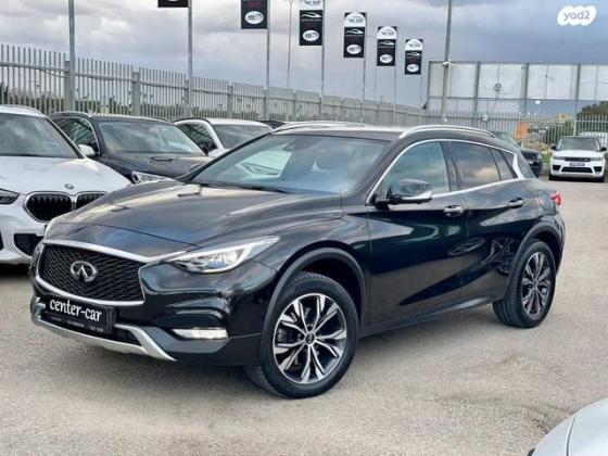 אינפיניטי QX30 Luxury Tech אוט' 2.0 (211 כ''ס) בנזין 2020 למכירה בap