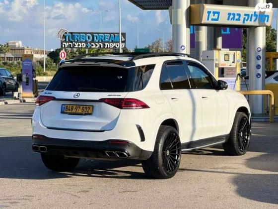 מרצדס GLE 4X4 GLE450 4MATIC Premium אוט' 3.0 (367 כ''ס) בנזין 2022 למכירה בחולון