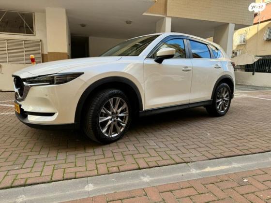 מאזדה CX-5 4X2 Executive אוט' 4 דל' 2.0 (165 כ"ס) בנזין 2020 למכירה בבת ים