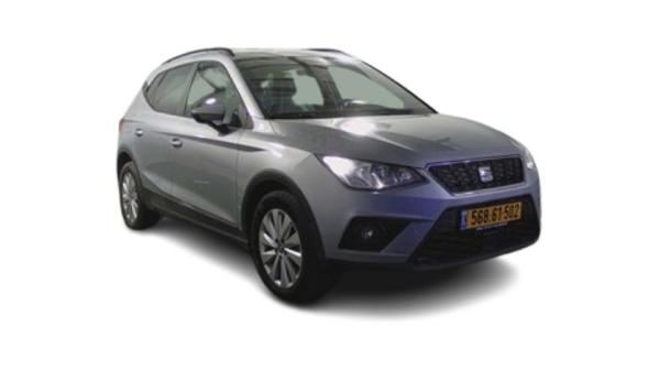 סיאט ארונה Style אוט' 5 דל' 1.0 TSI (110 כ"ס) בנזין 2021 למכירה ב