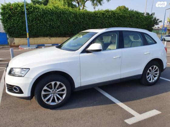 אאודי Q5 4X4 Executive אוט' 2.0 (225 כ''ס) בנזין 2013 למכירה באור יהודה