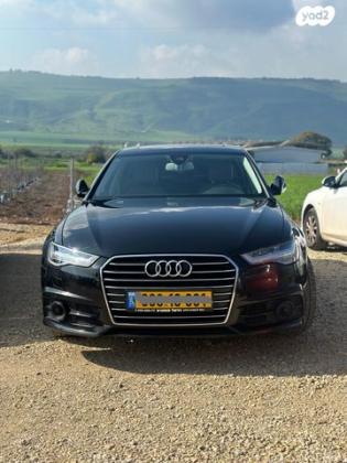 אאודי A6 C7 Limited אוט' 1.8 (190 כ"ס) בנזין 2018 למכירה בטבריה