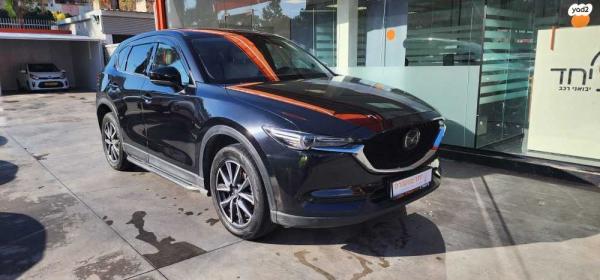 מאזדה CX-5 4X2 Premium אוט' 2.0 (165 כ"ס) בנזין 2019 למכירה בראשון לציון