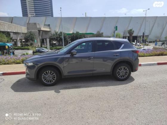 מאזדה CX-5 4X2 Executive אוט' 5 דל' 2.0 (165 כ"ס) בנזין 2017 למכירה בחיפה