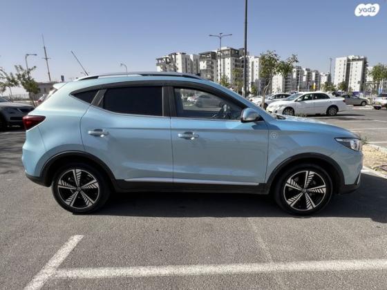 אם. ג'י. / MG ZS Net-Up S אוט' חשמלי (143 כ''ס) חשמלי 2020 למכירה בבאר שבע