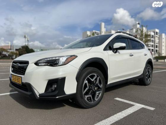 סובארו XV 4X4 Crosstrek Special Edition אוט' 2.0 (152 כ''ס) בנזין 2020 למכירה באשדוד