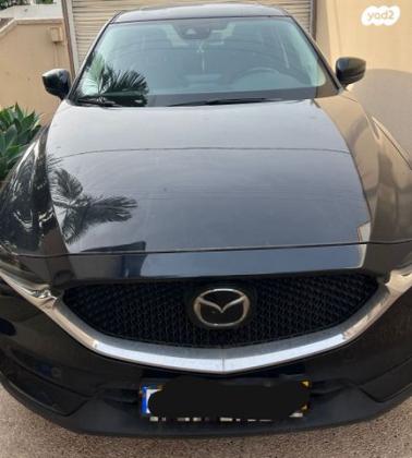 מאזדה CX-5 4X2 Executive אוט' 4 דל' 2.0 (165 כ"ס) בנזין 2021 למכירה בראשון לציון