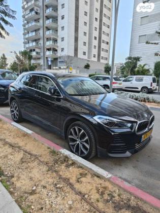 ב.מ.וו X2 SDRIVE18I Vibe אוט' 1.5 (136 כ''ס) בנזין 2021 למכירה בתל אביב יפו