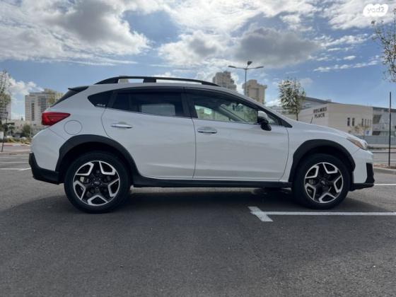 סובארו XV 4X4 Crosstrek Special Edition אוט' 2.0 (152 כ''ס) בנזין 2020 למכירה באשדוד