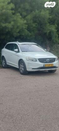 וולוו XC60 4X4 D5 Active סטיישן אוט' דיזל 2.4 (215 כ''ס) דיזל 2014 למכירה באכסאל