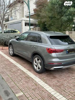 אאודי Q3 Advanced Comfort אוט' 1.5 (150 כ''ס) בנזין 2019 למכירה בהוד השרון