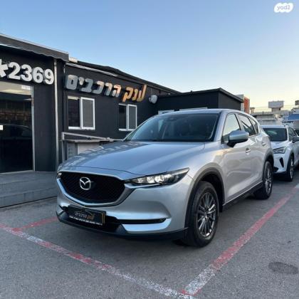 מאזדה CX-5 4X2 Executive אוט' 4 דל' 2.0 (165 כ"ס) בנזין 2017 למכירה בראשון לציון