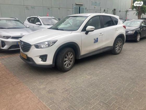 מאזדה CX-5 4X2 Executive אוט' 5 דל' 2.0 (165 כ"ס) בנזין 2016 למכירה בפתח תקווה