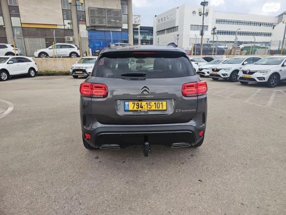 סיטרואן C5 איירקרוס Shine PK אוט' 1.6 (180 כ''ס) בנזין 2020 למכירה ב