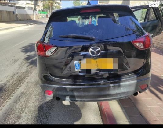 מאזדה CX-5 4X2 Executive אוט' 2.0 (155 כ"ס) בנזין 2012 למכירה בבני ברק