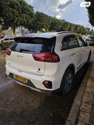 קיה נירו PHEV EX אוט' 1.6 (141 כ''ס) היברידי חשמל / בנזין 2022 למכירה באשדוד